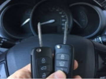 Duplicação e reparação de chaves Auto 